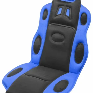 Compass 31651 - Potah sedadla RACE černo-modrý Vysoce Kvalitní