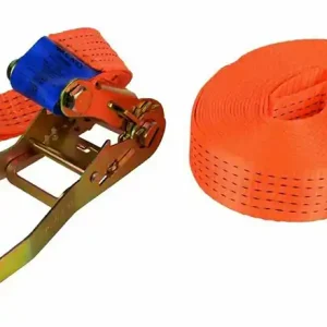 5T6M - UPÍNACÍ POPRUH S RÁČNOU 6 m, 5 t Nová Kolekce