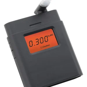 Compass 01902 - Alkohol tester BLACK, digitální Jen Po Omezenou Doba