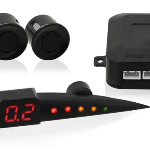 Super Cena Compass 33602 - Parkovací asistent 4 senzory, LED display