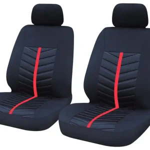 Cappa 05742 - AutopotahCHARLES černá/červená 2ks Dokud Zásoby Vydrží