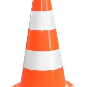 Akce Genborx RC500EU - Výstražný dopravní kužel -