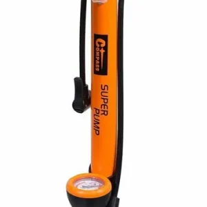 Compass 09148 - Hustilka ruční 530 x 38mm SUPER PUMP s manometrem Akce