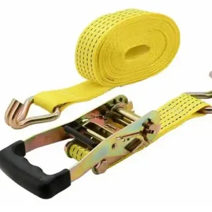 Compass 02252 - POPRUH S RÁČNOU A HÁKY 5 t, 8 m, TÜV/GS Ihned K Objednání