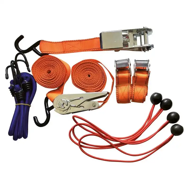 Petex 43198400 - Sada pro zabezpečení nákladu Nejlepší Cena