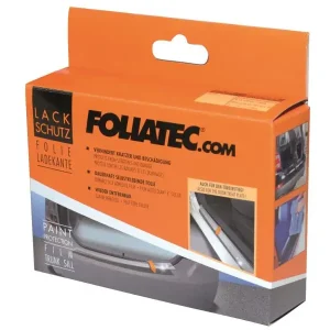 Speciální Cena Foliatec DO F34125 - Ochraná folie nárazníku transpar 9,5 x 120cm