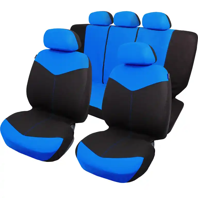 Cappa 02438 - AutopotahDG černá/modrá Vysoce Kvalitní