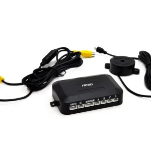 Ověřený Amio 01574 - Centrálka 4 senzorová TFT