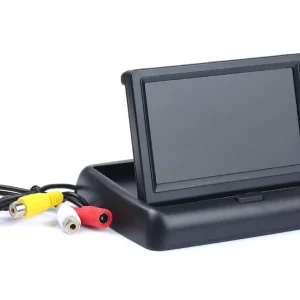 Sezónní Sleva Amio 02484 - Displej výklopný pre cúvaciu kameru TFT02 AMiO-