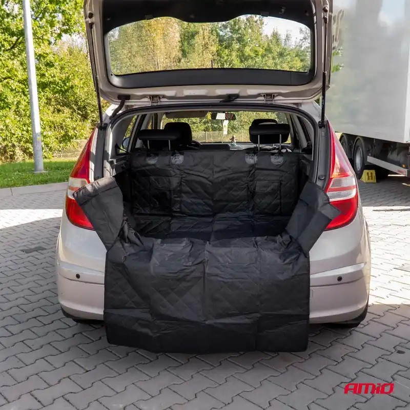 Poslední Šance Amio 03569 - Chránič kufru auta pro psa