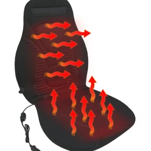 Compass 04111 - Potah sedadla vyhřívaný s termostatem 12V SYMBOL Tovární Cena