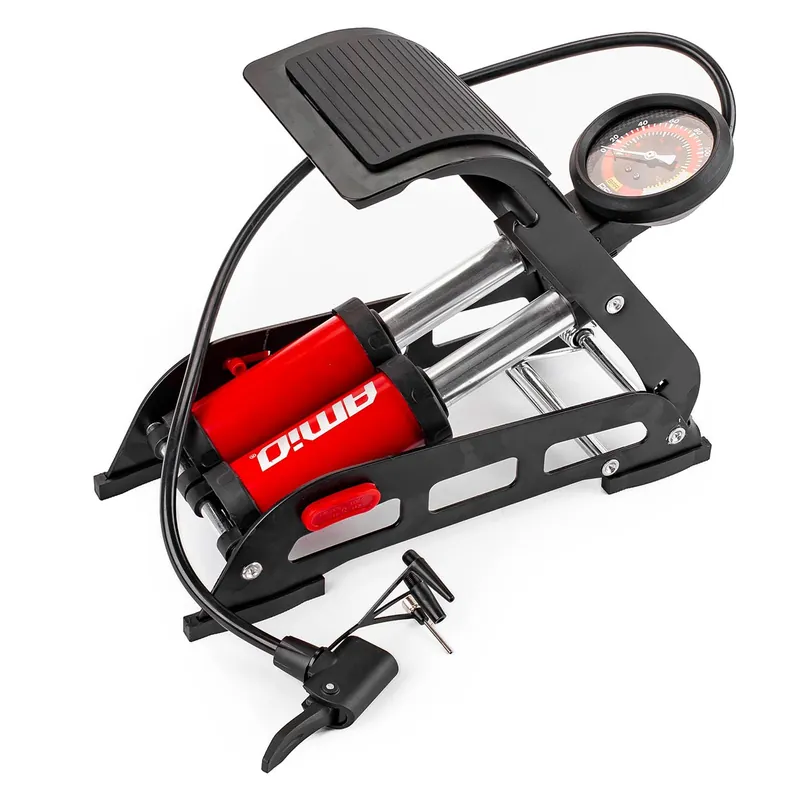 Amio 02894 - Nožní pumpa HQ 2xO45mm PU07 Značkový