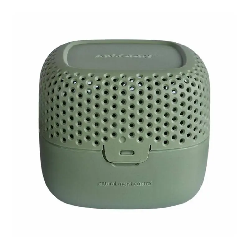 ABSODRY duo family 165164 - Pohlcovač vlhkosti EverbrandBag 3, do 30 m3, zelený - Forest Green Vrácení Zdarma