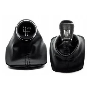 PRO-TEC 06438130 - Řadící páka s manžetou Škoda Octavia I 1996 - 2010 Black 5-stupňová převodovka Autentický