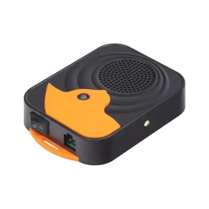 Autentický CARCLEVER 06441869 - Odpuzovač kun a hlodavcůCAR10 do auta