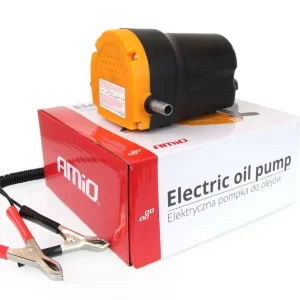 Akční Cena Amio 071-01060 - Elektrické čerpadlo na olej 12V