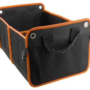 Horká Nabídka Compass 06605 - Organizér do kufru dvojitý 54x34cm ORANGE
