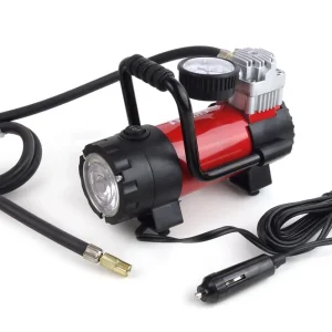 Finální Výprodej Amio 02180 - Vzduchový kompresor do auta 12V HQ LED ACOMP-06