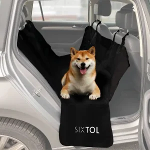 Akce Sixtol SX1043 - Ochranná deka do auta pod psa CAR MAX SIXTOL