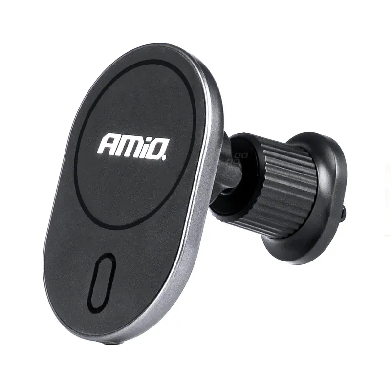 Akční Cena Amio 03769 - Magnetický držák na telefon My Mag 15W AMIO-