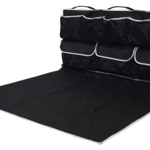 Super Cena Compass 04141 - Deka ochranná do kufru s kapsami