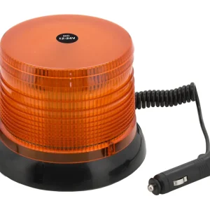 Tovární Cena Compass 08908 - Maják 40LED 12V oranžový