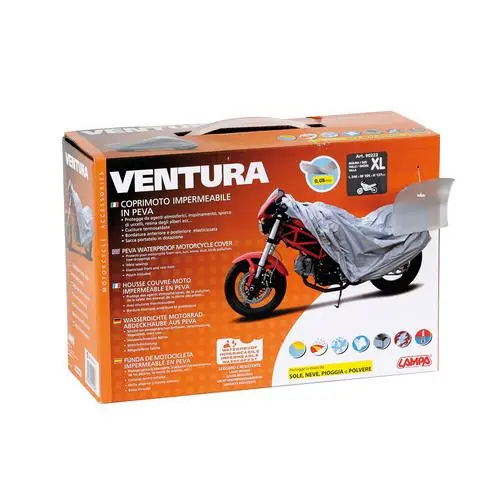 Kenwood 054-0104 - Plachta na motorku vel. XL VENTURA 90222 Vrácení Zdarma