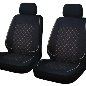 Zlevněný Cappa 05843 - Autopotahy COMO černá/šedá 2ks