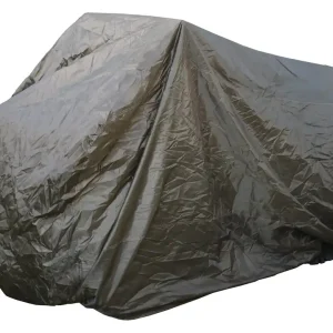 Top Prodej Compass 05964 - Ochranná plachta ČTYŘKOLKA 240x140x120cm NYLON