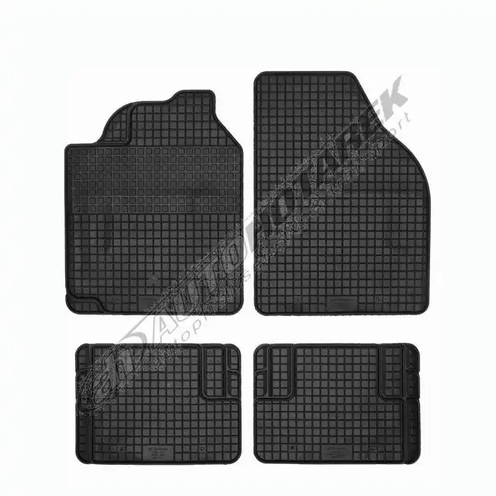 Petex HU003 - Univerzální gumové autokoberce UNI 3 Cenově Výhodný