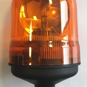 024-1112 - Maják H1/12V oranžový na tyčce, WL-105 Akční Nabídka