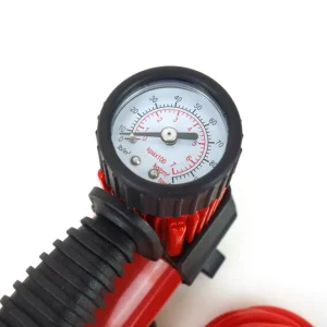 Amio 02179 - Vzduchový kompresor do auta 12V HQ ACOMP-05 Tovární Cena