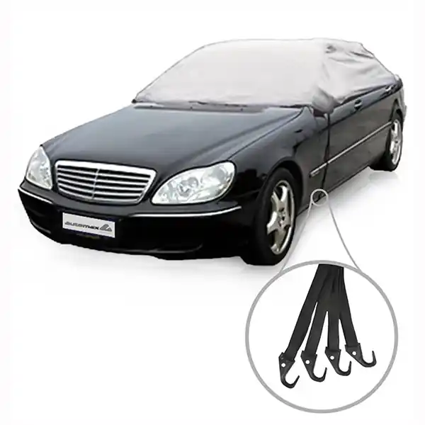 054-0311 - Plachta na skla auta AUTO TOP vel. XL 338x154x66cm, 8981 Super Cena