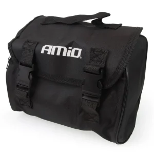 Doprava Zdarma Amio 01135 - Kompresor do auta kovový 12V HQ AComp-03 AMiO-