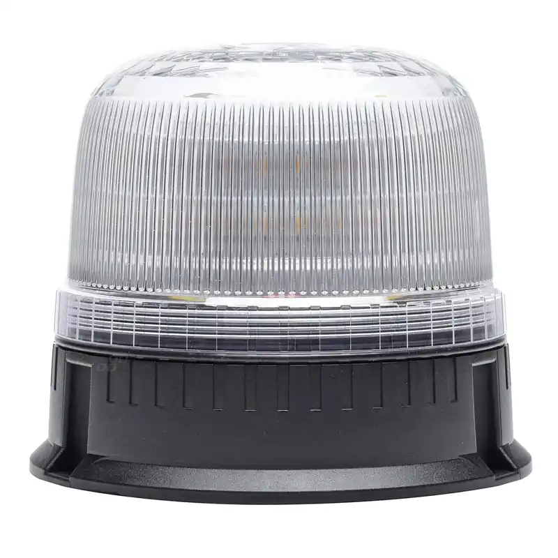 Poslední Šance Amio 03341 - Výstražný maják W25b 3 šrouby R65 R10 24LED 12/24V IP66