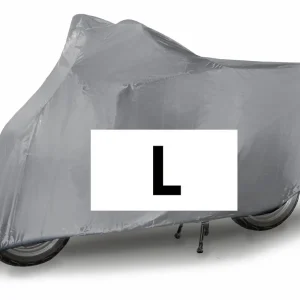 Compass 05991 - Ochranná plachta na motocykl L 100% WATERPROOF Cenově Výhodný