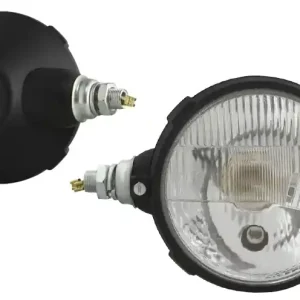 911-16510 - Světlomet kulatý na traktor H4 pravý, 16510 Nejprodávanější