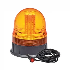 Amio 01502 - Výstražný maják LED W09M MAG/3 BOLT, ECE R10 80LED 12/24V IP56 Akce