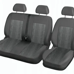 Compass 31696 - Potahy sedadel sada 1+2 VAN CARBON Pouze Dnes