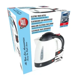 5800048 - ALLRIDE Varná konvice 24V/250 W, 0,8 lt kulatá Zlevněný