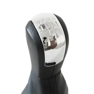 Cenový Hit PRO-TEC 06431278 - Řadící páka s manžetou Škoda Octavia II 2004 - 2012 5-stupňová převodovka