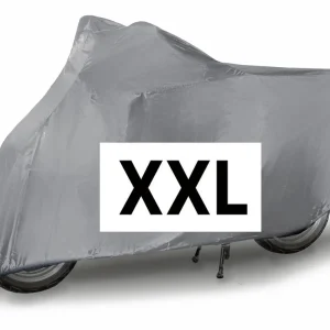 Časově Omezené Compass 05992 - Ochranná plachta na motocykl XXL 100% WATERPROOF