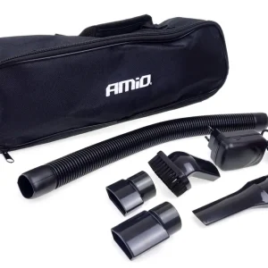 Amio 392-0308 - Bezdrátový vysavač do auta 3,8 kPa VC-03 Vysoce Kvalitní