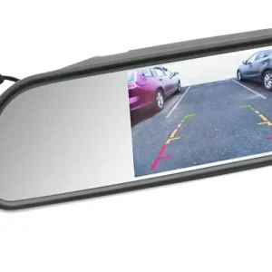 Compass 33398 - LCD display/zrcátko na zpětné zrcátko Koupit Online