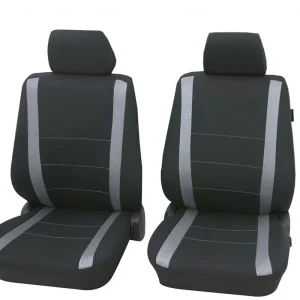 Zlevněný Petex 31271518 - Autopotahy Samoa (šedé, přední)