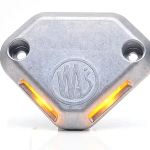 912-1127 - Výstražné světlo na hydraulická čela 12V/24V Vysoce Kvalitní