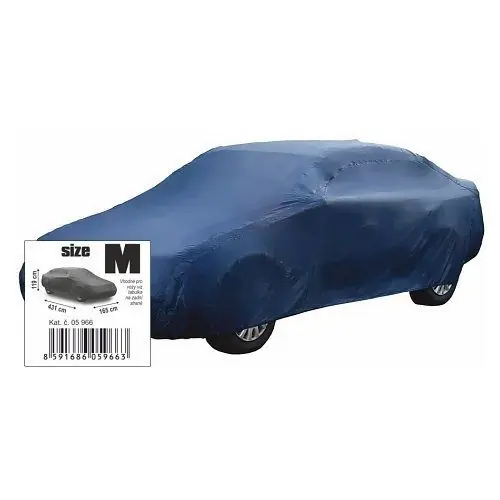 Compass 05966 - Ochranná plachta FULL M 431x165x119cm NYLON Výprodej