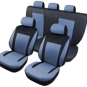 Cappa 01727 - AutopotahElegance černá/modrá Poslední Šance