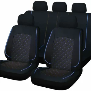 Cappa 05138 - AutopotahSYDNEY černá/modrá Expresní Doručení