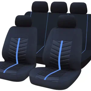 Značkový Cappa 05738 - AutopotahNIKI černá/modrá